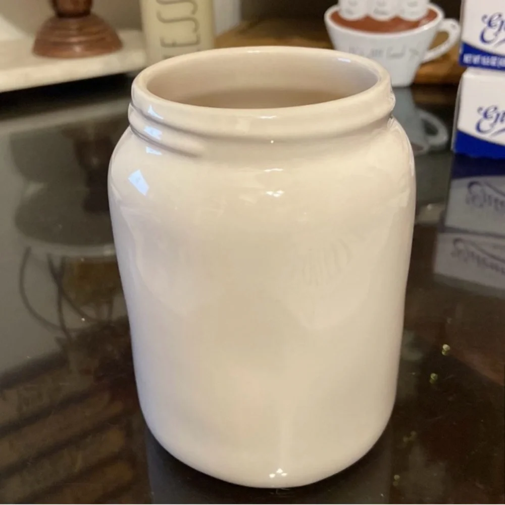 NWT jungle bell canister